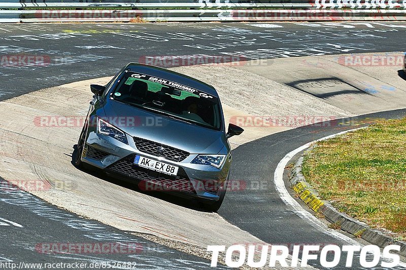 Bild #8526482 - Touristenfahrten Nürburgring Nordschleife (17.05.2020)