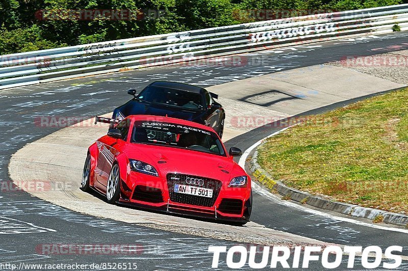 Bild #8526515 - Touristenfahrten Nürburgring Nordschleife (17.05.2020)