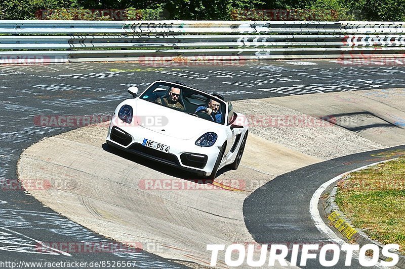 Bild #8526567 - Touristenfahrten Nürburgring Nordschleife (17.05.2020)