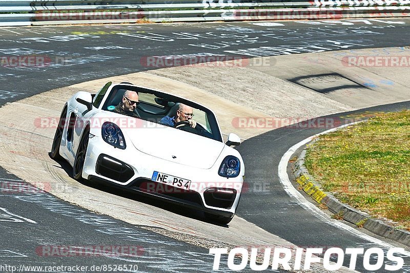 Bild #8526570 - Touristenfahrten Nürburgring Nordschleife (17.05.2020)