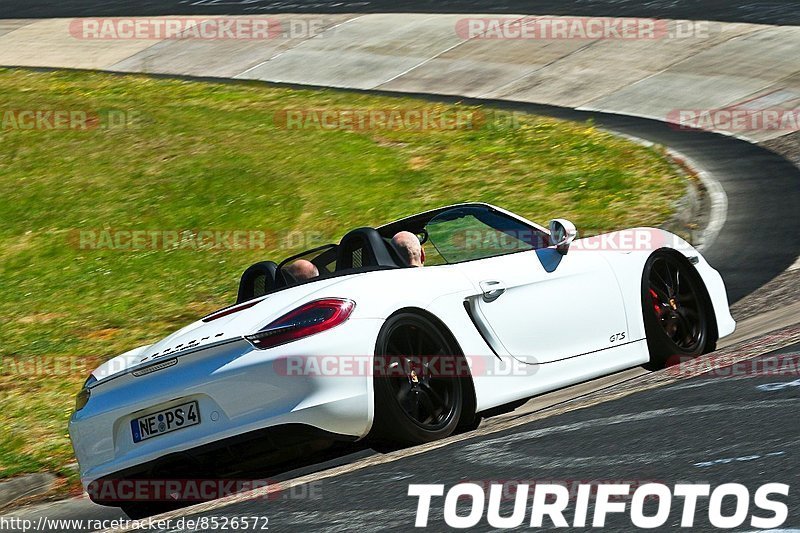 Bild #8526572 - Touristenfahrten Nürburgring Nordschleife (17.05.2020)