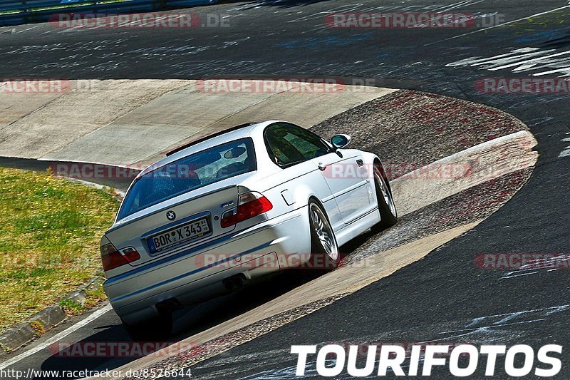 Bild #8526644 - Touristenfahrten Nürburgring Nordschleife (17.05.2020)