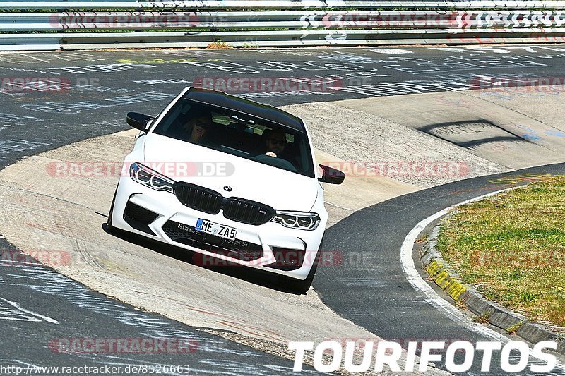 Bild #8526663 - Touristenfahrten Nürburgring Nordschleife (17.05.2020)