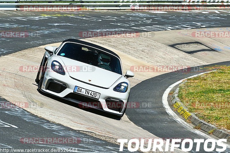 Bild #8526684 - Touristenfahrten Nürburgring Nordschleife (17.05.2020)