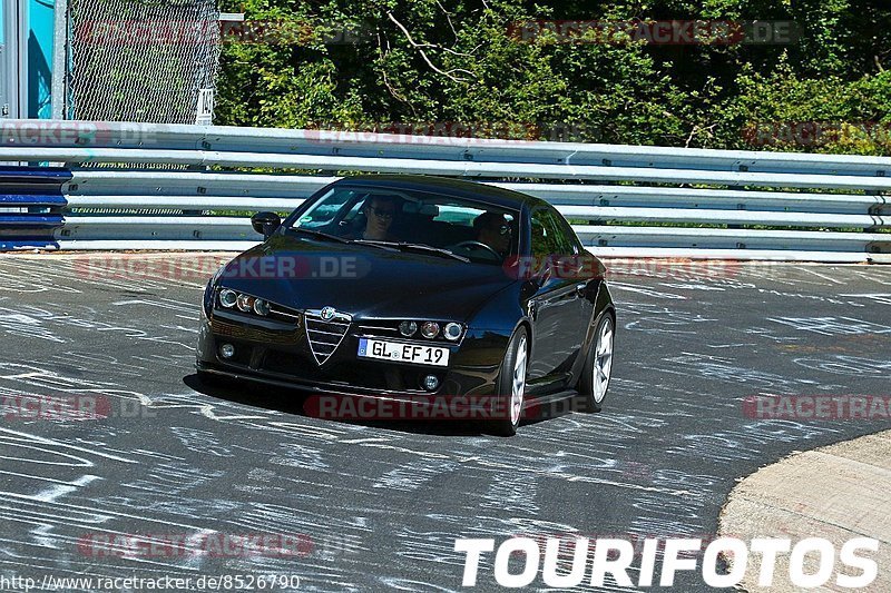 Bild #8526790 - Touristenfahrten Nürburgring Nordschleife (17.05.2020)