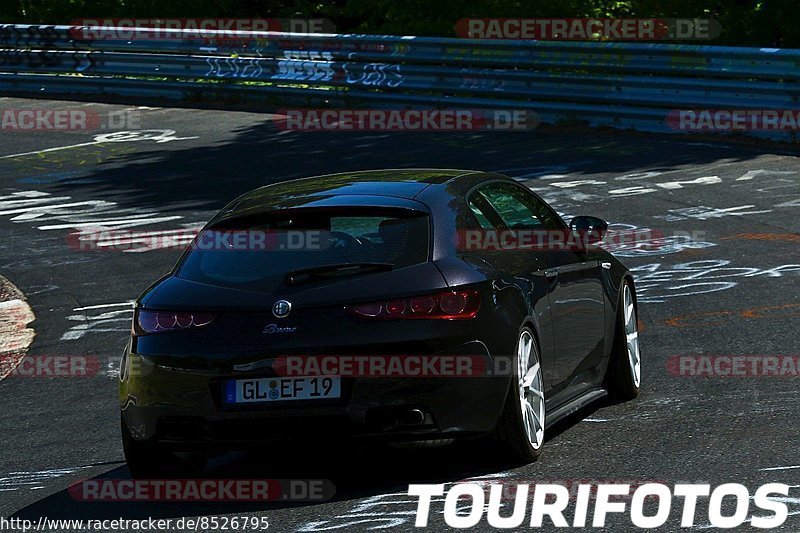 Bild #8526795 - Touristenfahrten Nürburgring Nordschleife (17.05.2020)