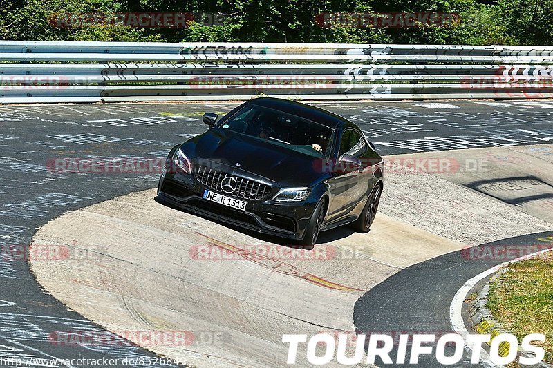 Bild #8526849 - Touristenfahrten Nürburgring Nordschleife (17.05.2020)