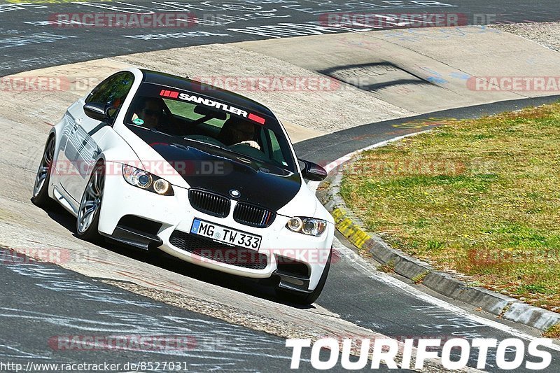 Bild #8527031 - Touristenfahrten Nürburgring Nordschleife (17.05.2020)