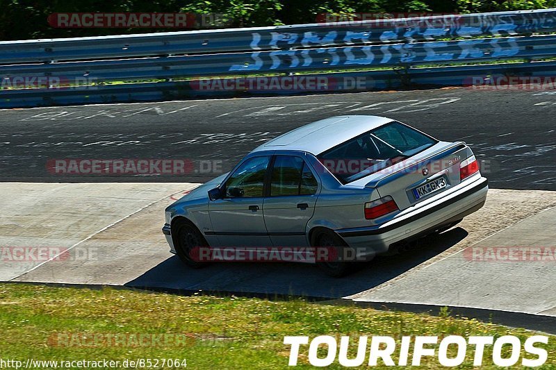 Bild #8527064 - Touristenfahrten Nürburgring Nordschleife (17.05.2020)