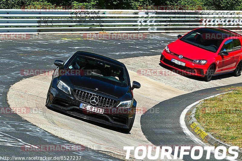 Bild #8527237 - Touristenfahrten Nürburgring Nordschleife (17.05.2020)