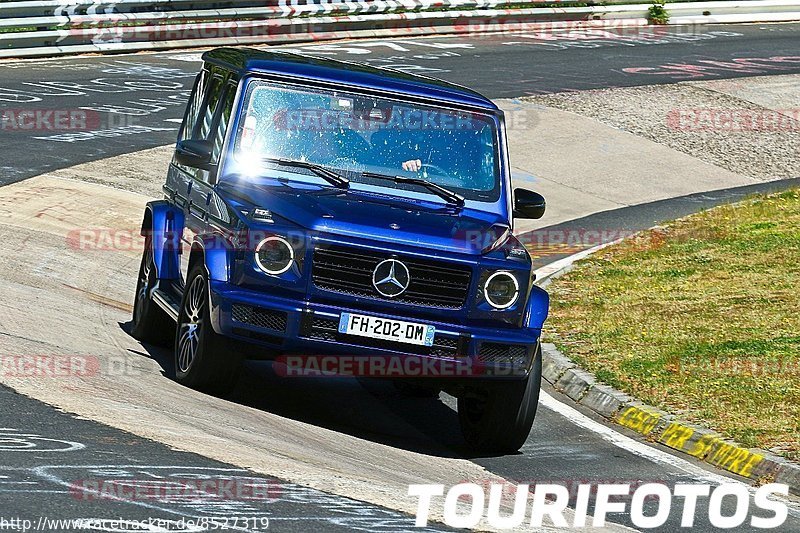 Bild #8527319 - Touristenfahrten Nürburgring Nordschleife (17.05.2020)