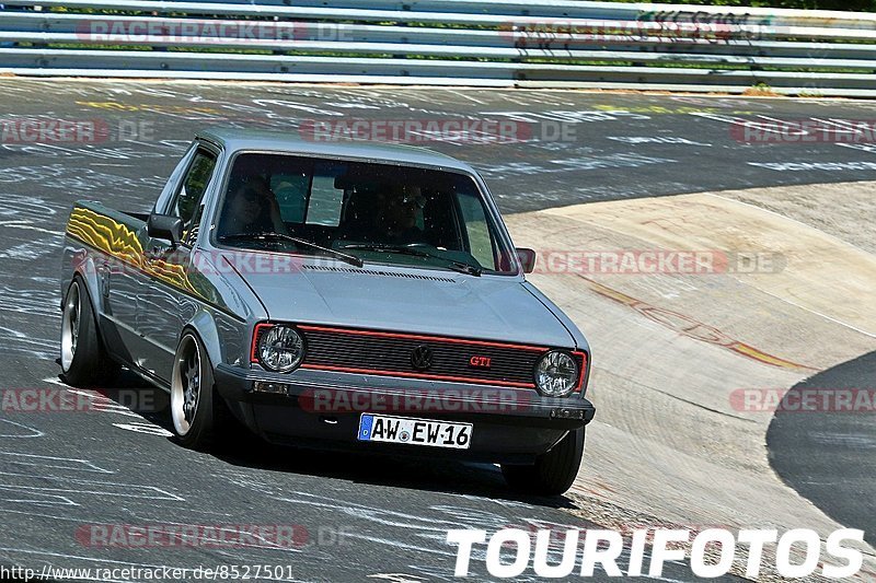 Bild #8527501 - Touristenfahrten Nürburgring Nordschleife (17.05.2020)