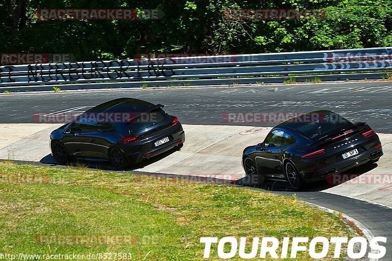 Bild #8527583 - Touristenfahrten Nürburgring Nordschleife (17.05.2020)