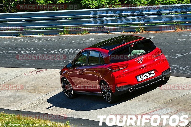 Bild #8527595 - Touristenfahrten Nürburgring Nordschleife (17.05.2020)