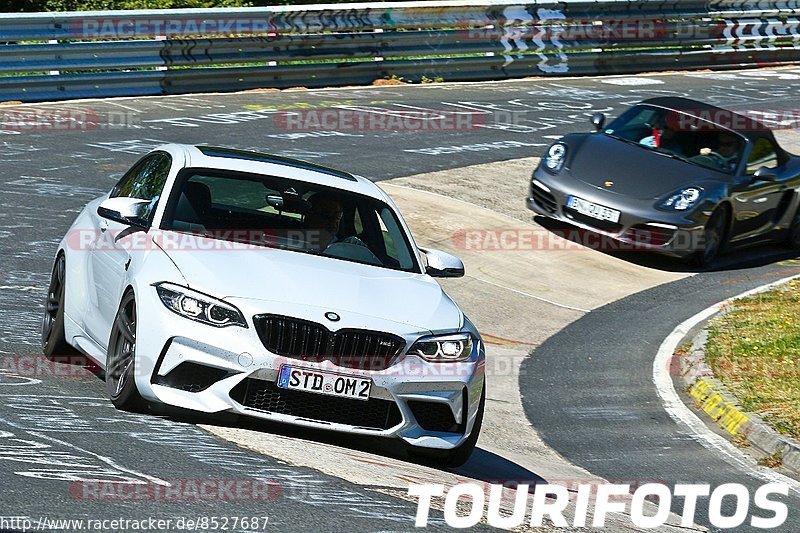 Bild #8527687 - Touristenfahrten Nürburgring Nordschleife (17.05.2020)