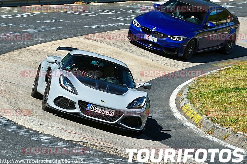 Bild #8527846 - Touristenfahrten Nürburgring Nordschleife (17.05.2020)