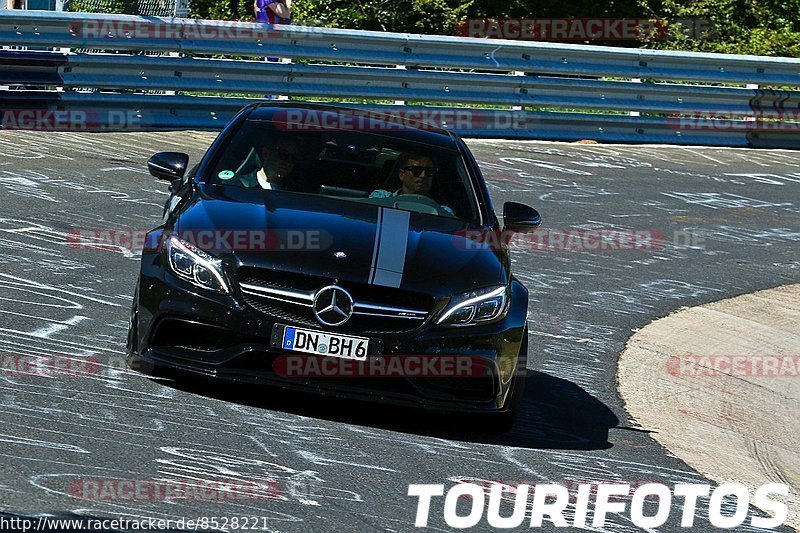 Bild #8528221 - Touristenfahrten Nürburgring Nordschleife (17.05.2020)