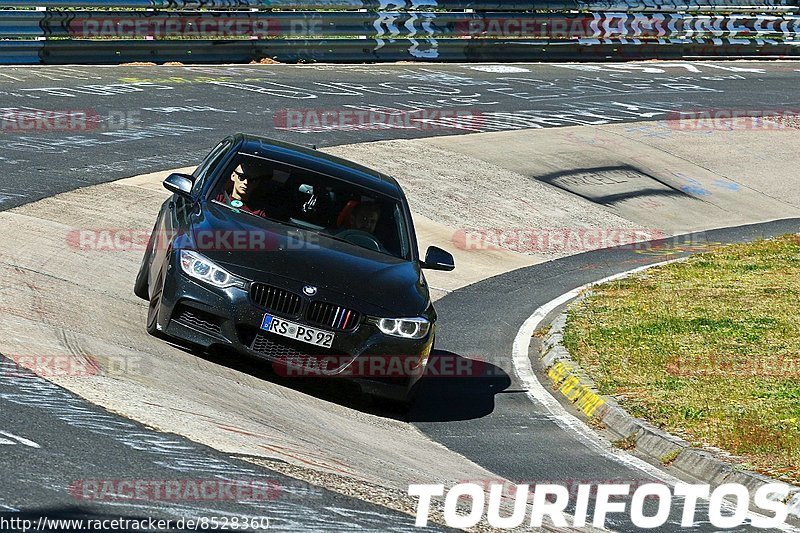 Bild #8528360 - Touristenfahrten Nürburgring Nordschleife (17.05.2020)