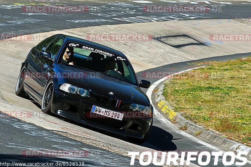 Bild #8528538 - Touristenfahrten Nürburgring Nordschleife (17.05.2020)