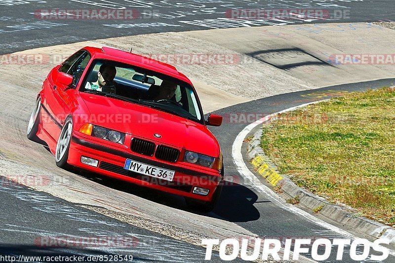 Bild #8528549 - Touristenfahrten Nürburgring Nordschleife (17.05.2020)