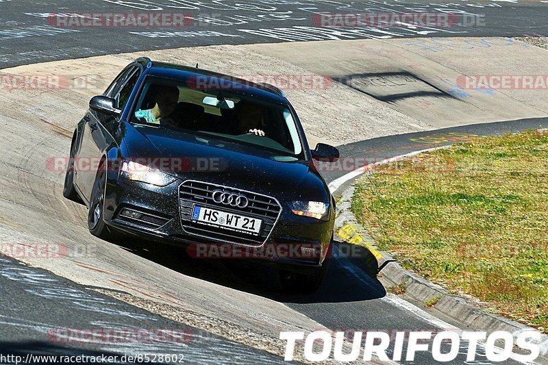 Bild #8528602 - Touristenfahrten Nürburgring Nordschleife (17.05.2020)