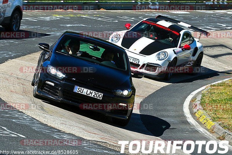 Bild #8528605 - Touristenfahrten Nürburgring Nordschleife (17.05.2020)