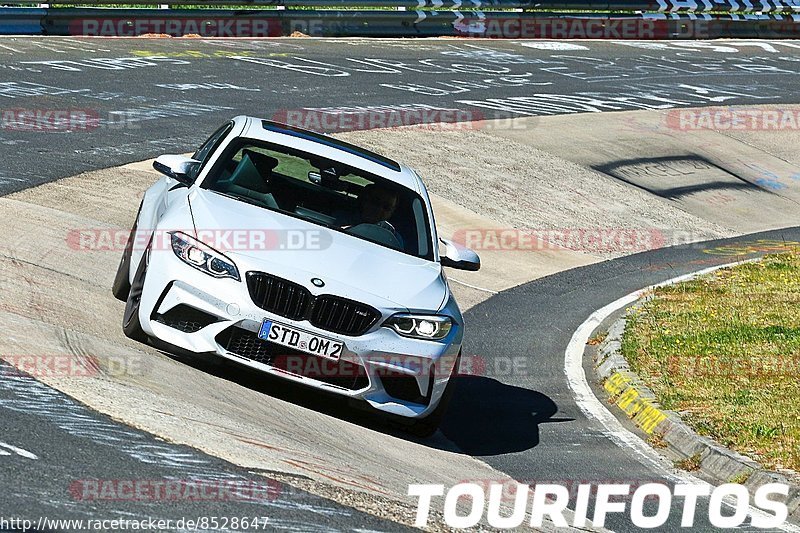 Bild #8528647 - Touristenfahrten Nürburgring Nordschleife (17.05.2020)