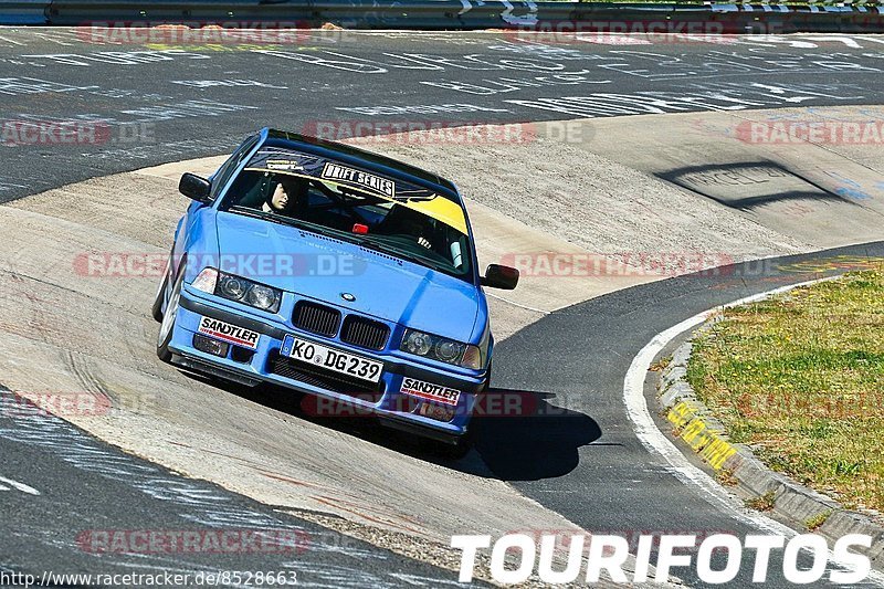 Bild #8528663 - Touristenfahrten Nürburgring Nordschleife (17.05.2020)