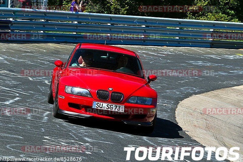 Bild #8528676 - Touristenfahrten Nürburgring Nordschleife (17.05.2020)