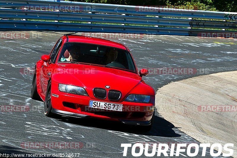 Bild #8528677 - Touristenfahrten Nürburgring Nordschleife (17.05.2020)