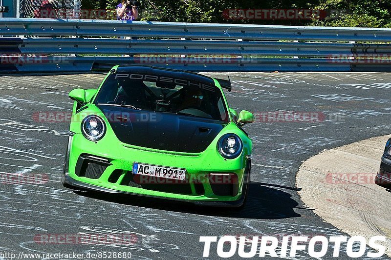 Bild #8528680 - Touristenfahrten Nürburgring Nordschleife (17.05.2020)