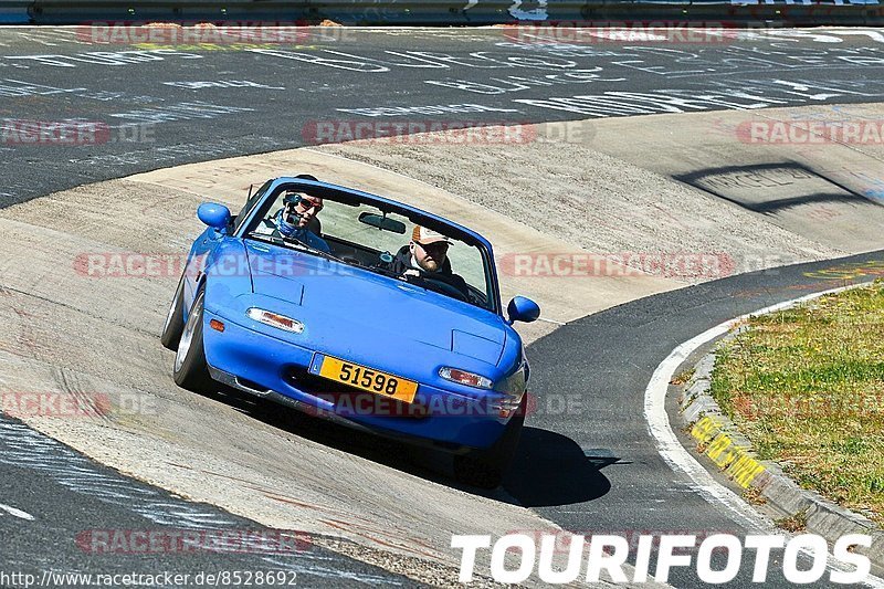 Bild #8528692 - Touristenfahrten Nürburgring Nordschleife (17.05.2020)