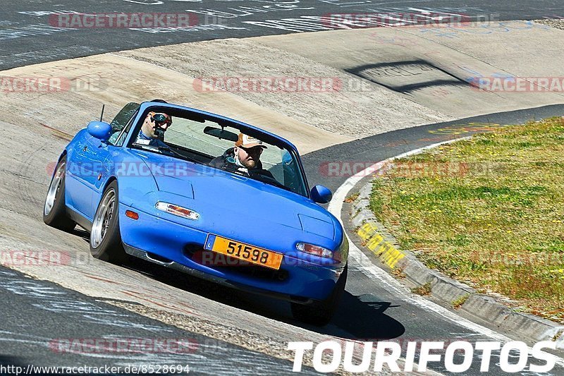 Bild #8528694 - Touristenfahrten Nürburgring Nordschleife (17.05.2020)