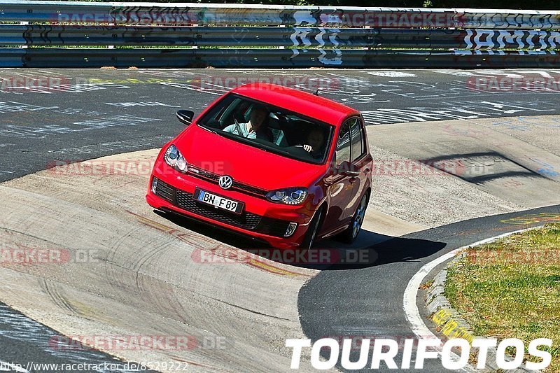 Bild #8529222 - Touristenfahrten Nürburgring Nordschleife (17.05.2020)