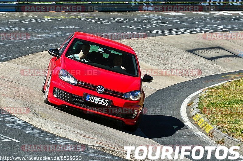 Bild #8529223 - Touristenfahrten Nürburgring Nordschleife (17.05.2020)