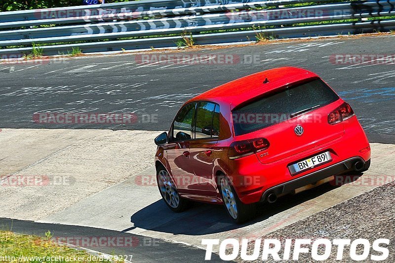 Bild #8529227 - Touristenfahrten Nürburgring Nordschleife (17.05.2020)