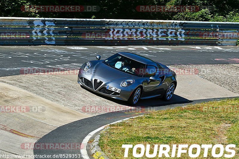 Bild #8529353 - Touristenfahrten Nürburgring Nordschleife (17.05.2020)