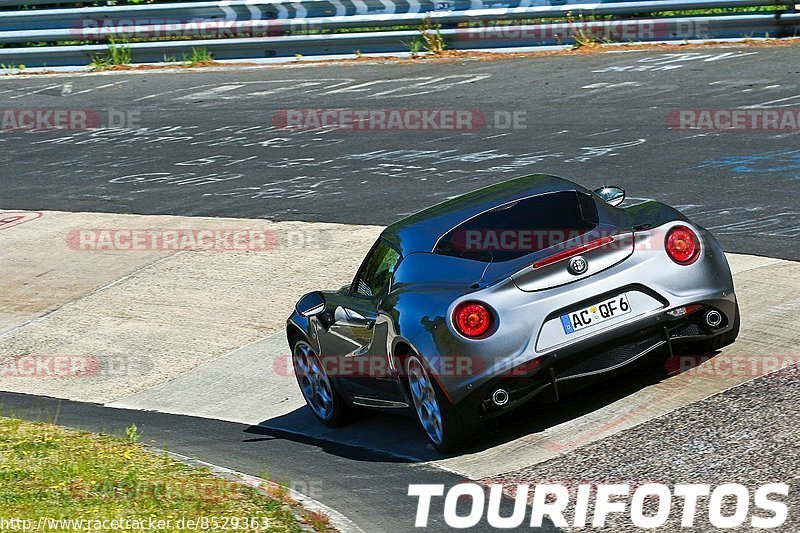 Bild #8529363 - Touristenfahrten Nürburgring Nordschleife (17.05.2020)