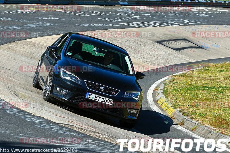 Bild #8529401 - Touristenfahrten Nürburgring Nordschleife (17.05.2020)