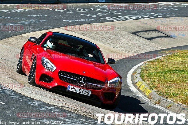 Bild #8529636 - Touristenfahrten Nürburgring Nordschleife (17.05.2020)