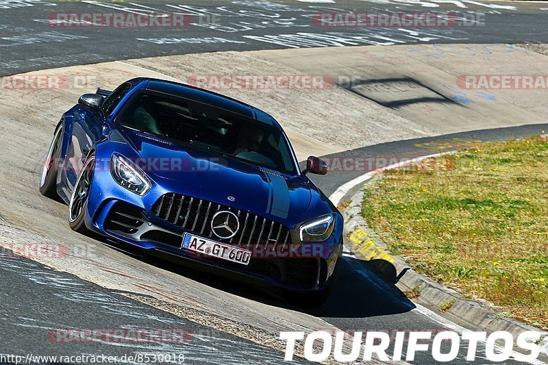 Bild #8530018 - Touristenfahrten Nürburgring Nordschleife (17.05.2020)