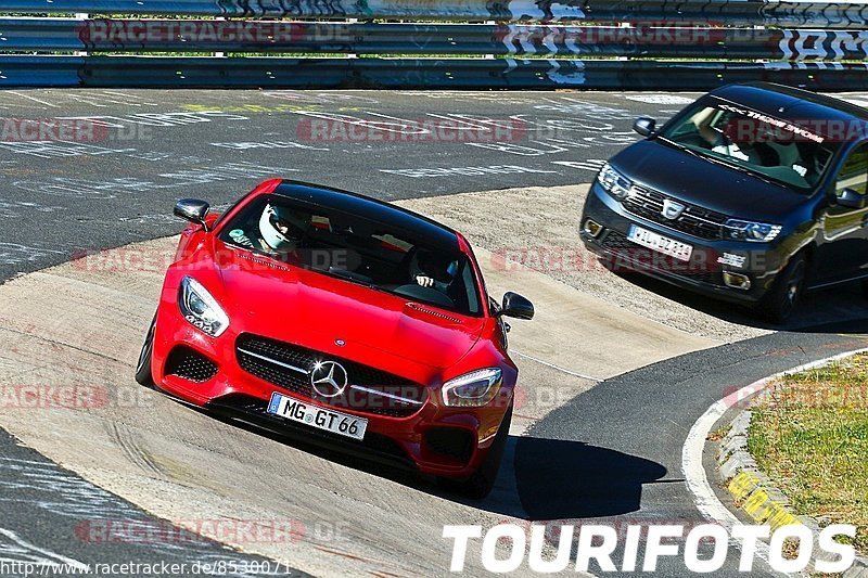 Bild #8530071 - Touristenfahrten Nürburgring Nordschleife (17.05.2020)