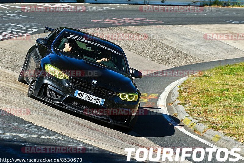 Bild #8530670 - Touristenfahrten Nürburgring Nordschleife (17.05.2020)