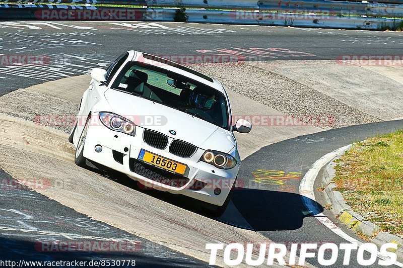 Bild #8530778 - Touristenfahrten Nürburgring Nordschleife (17.05.2020)