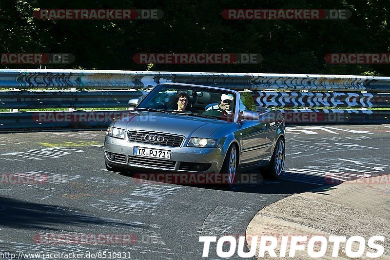 Bild #8530831 - Touristenfahrten Nürburgring Nordschleife (17.05.2020)