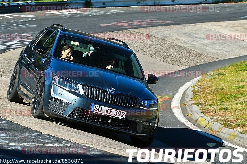 Bild #8530871 - Touristenfahrten Nürburgring Nordschleife (17.05.2020)