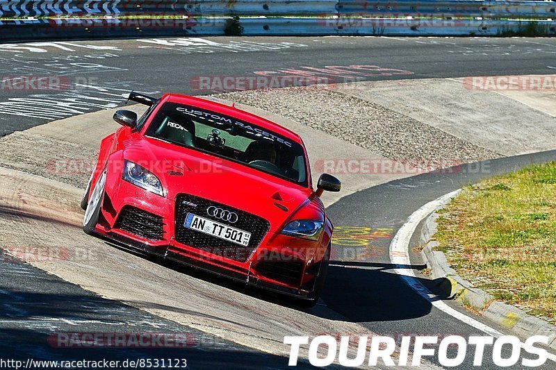 Bild #8531123 - Touristenfahrten Nürburgring Nordschleife (17.05.2020)