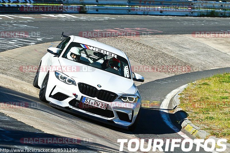 Bild #8531260 - Touristenfahrten Nürburgring Nordschleife (17.05.2020)