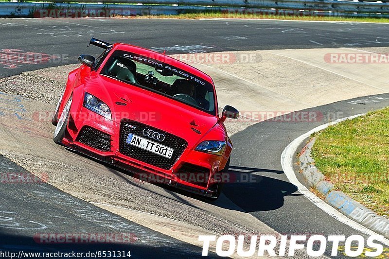 Bild #8531314 - Touristenfahrten Nürburgring Nordschleife (17.05.2020)