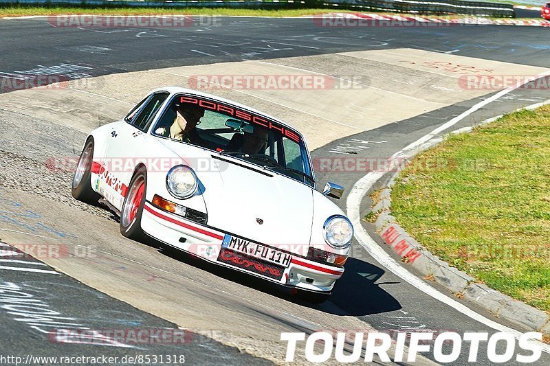 Bild #8531318 - Touristenfahrten Nürburgring Nordschleife (17.05.2020)